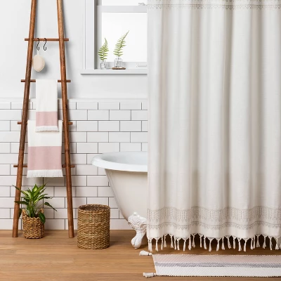 Decorative Apple Picking Ladder - Hearth & Hand⢠With Magnolia