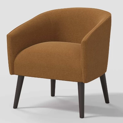 Printers Chair In Textured Linen - Threshold™ - Image 6