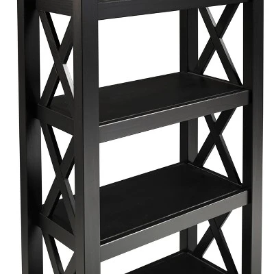 Davis Bookcase - Linon - Image 7