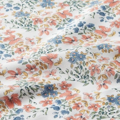 400 Thread Count Printed Performance Sheet Set - Threshold - Image 3