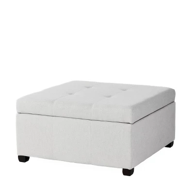 Carlsbad Storage Ottoman - Christopher Knight Home - Image 6