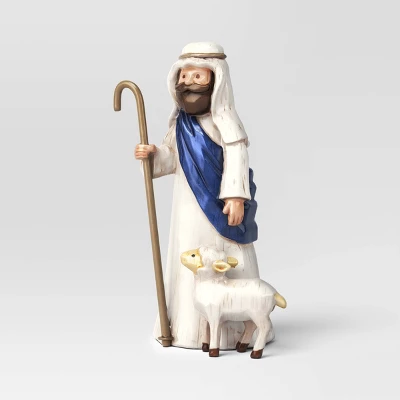 4pc Shepherd Figurine Set - Wondershop™ - Image 5