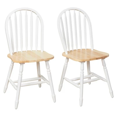 Set Of 2 Carolina Windsor Dining Chair - Buylateral - Image 6