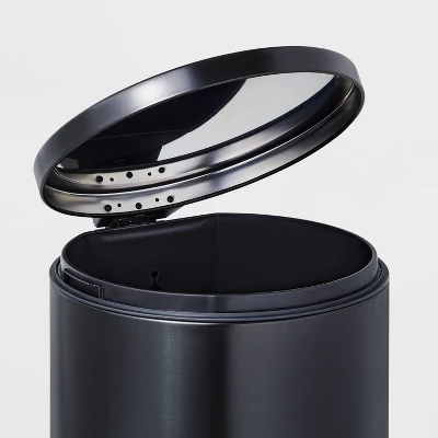 30L Round Step Trash Can - Brightroom™ - Image 2