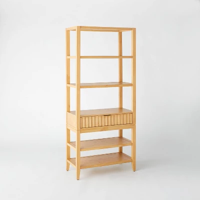 72" Thousand Oaks Bookcase - Threshold™ Designed With Studio McGee - Image 8