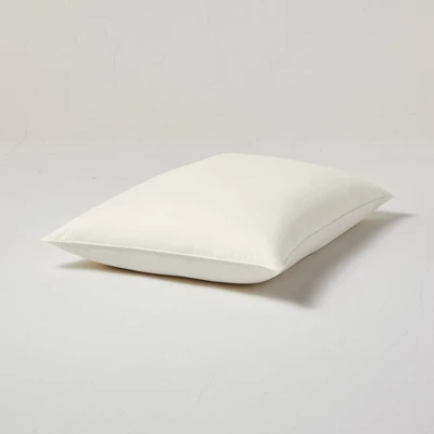 Wool Blend Bed Pillow - Casaluna™ - Image 2
