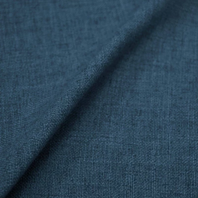 Olivia Upholstered Textured Linen Platform Bed - Threshold™ - Image 3