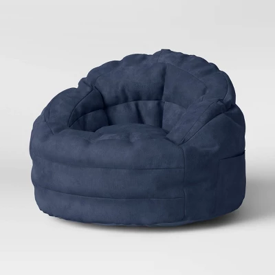 Settle In Kids’ Bean Bag Chair - Pillowfort™ - Image 8