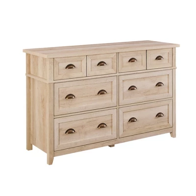 Fontella Transitional 6 Drawer Dresser - Saracina Home - Image 3