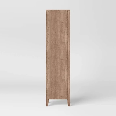 72" Carson Narrow Bookcase - Threshold - Image 2