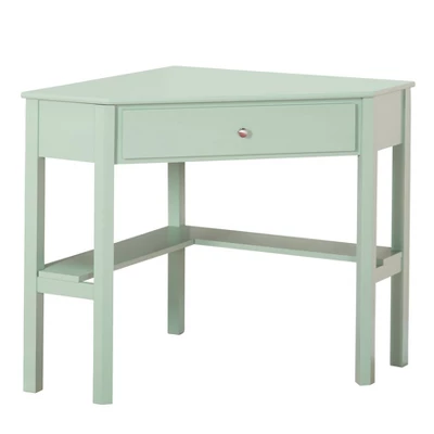 Medford Corner Desk With Drawer - Buylateral - Image 8