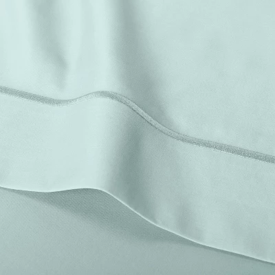6pc 1000 Thread Count Solid Sheet Set - Threshold Signature™ - Image 2