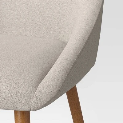 2pk Timo Dining Chair Cream - Threshold™ - Image 5