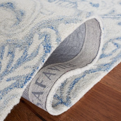 Micro-Loop MLP532 Hand Tufted Area Rug - Safavieh - Image 3