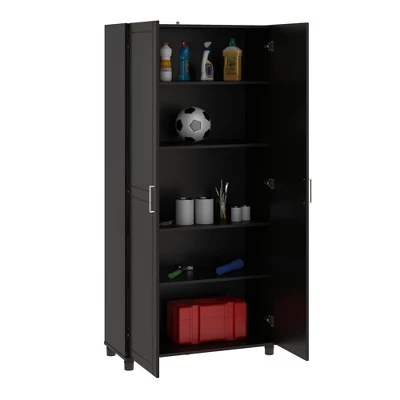Welby 36" Utility Storage Cabinet - Room & Joy - Image 5