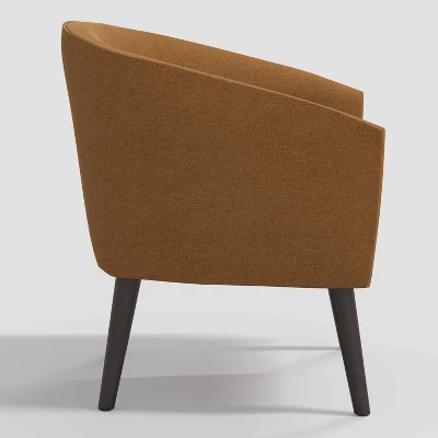 Printers Chair In Textured Linen - Threshold™ - Image 2