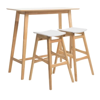 42" 3pc Emmaline Bar Set - Christopher Knight Home - Image 5