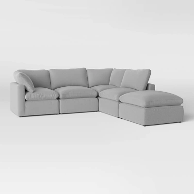 5pc Allandale Modular Sectional Sofa Set - Project 62™ - Image 7