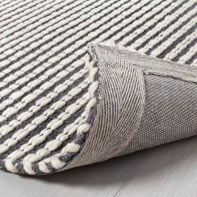 Textured Stripe Area Rug - Hearth & Hand™ With Magnolia - Image 3