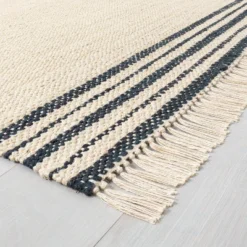 Stripe Jute Rug - Hearth & Hand⢠With Magnolia