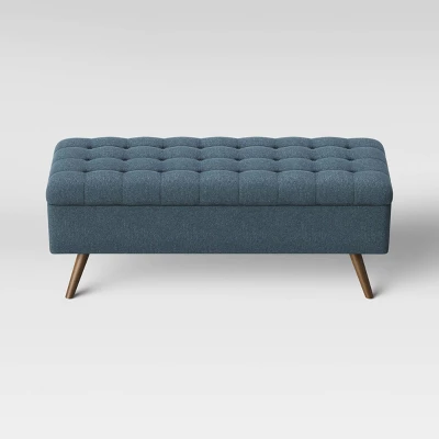 Arthur Tufted Storage Bench - Threshold™ - Image 3