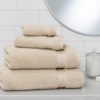 Spa Bath Towel - Threshold Signature™