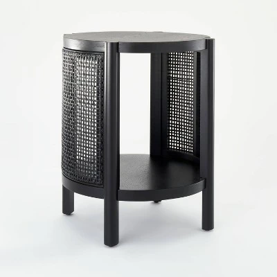 Portola Hills Woven Accent Table - Threshold™ Designed With Studio McGee - Image 11