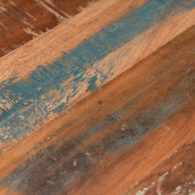 Wittwer Distressed End Table Brown - Christopher Knight Home - Image 4