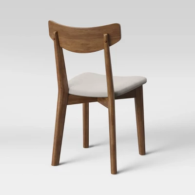 Astrid Mid-Century Dining Chairs - Threshold™ - Image 7