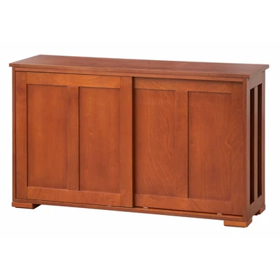 Pacific Stackable Cabinet With Sliding Doors - Buylateral - Image 9