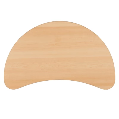 Emma And Oliver Sit To Stand Mobile Laptop Computer Desk - Portable Rolling Standing Desk - Image 9