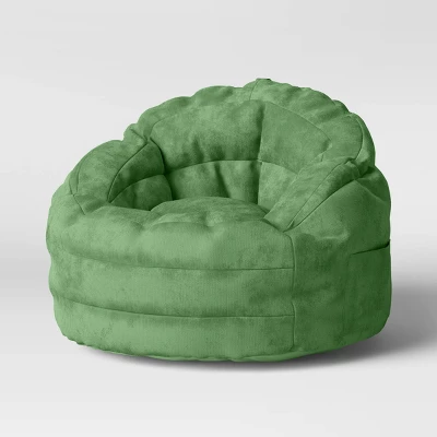 Settle In Kids’ Bean Bag Chair - Pillowfort™ - Image 9