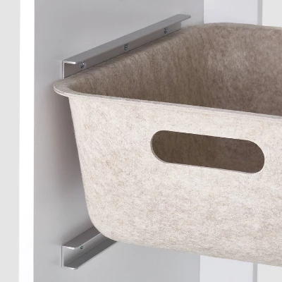 Short Sliding Bin Cube - Brightroom™ - Image 2