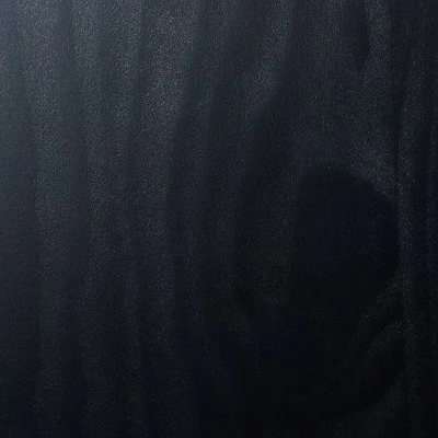 Console Table With Woven Rattan Shelf Black - Threshold™ Designed With Studio McGee - Image 4