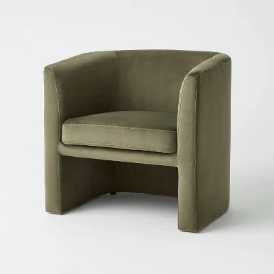 Vernon Upholstered Barrel Accent Chair - Threshold™ Designed With Studio McGee - Image 11