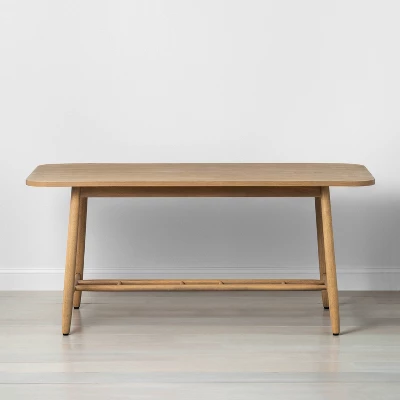 Shaker Dining Table - Natural - Hearth & Hand™ With Magnolia - Image 2