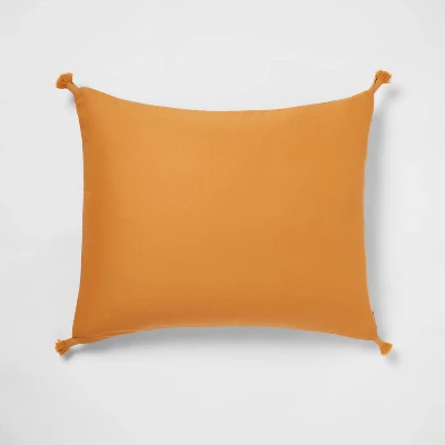 Double Cloth Quilt Sham - Threshold™ - Image 3