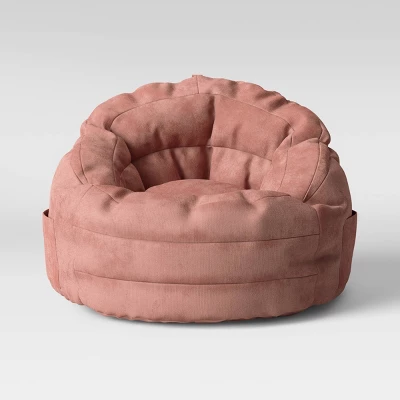 Settle In Kids’ Bean Bag Chair - Pillowfort™ - Image 2