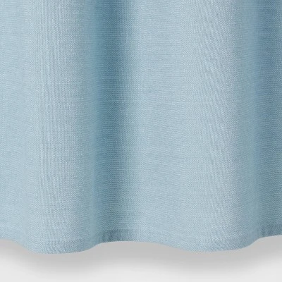 Shower Curtain Ombre Aqua - Threshold™ - Image 3