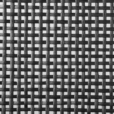 Wood & Cane Console Table With Pull-Down Drawers - Hearth & Hand™ With Magnolia - Image 7