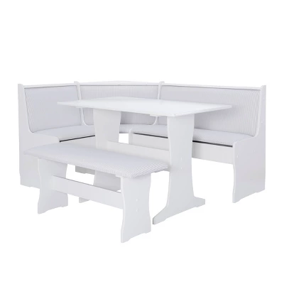Penrose Storage Nook Dining Set - Linon - Image 17