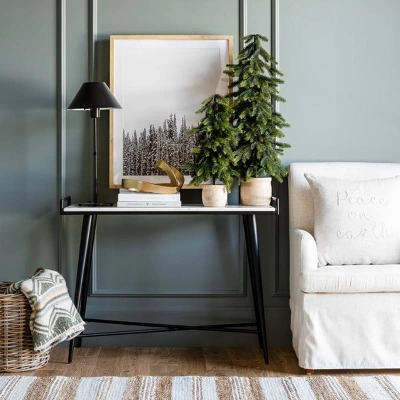 Upholstered Dining Chair Cream - Threshold™ Designed With Studio McGee - Image 6