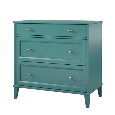 Hillock 2 Drawer Dresser With Pull Out Desk - Room & Joy - Image 5
