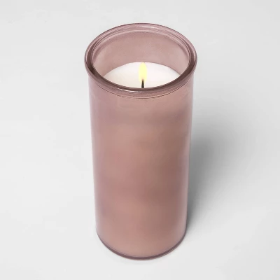 Glass Jar Lavender And Eucalyptus Candle - Threshold™