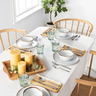 Carved Wood Tray - Hearth & Hand™ With Magnolia - Image 2