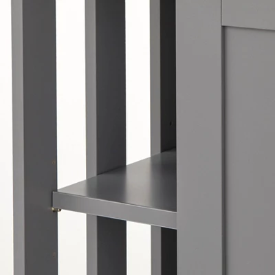 Pacific Stackable Cabinet With Sliding Doors - Buylateral - Image 5