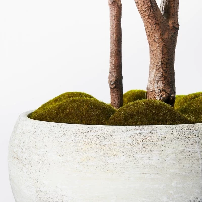 72" Artificial Ficus Tree - Threshold™ Designed With Studio McGee - Image 3