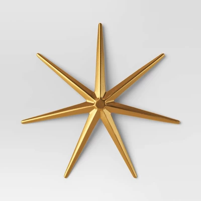 (Set Of 3) 12"/10"/8" Star Wall Art - Threshold™ - Image 3