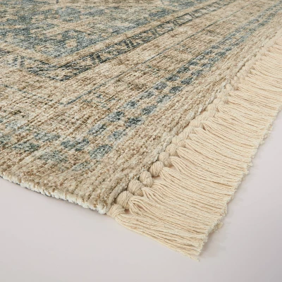 Pine Brook Diamond Persian Style Rug - Threshold™ Designed With Studio McGee - Image 2