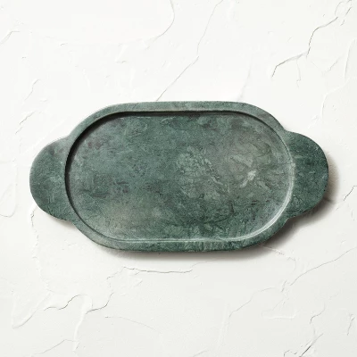 Marble Tray Green - Opalhouse™ Designed With Jungalow™ - Image 2